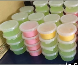 Jelly Cups (Shorties)
