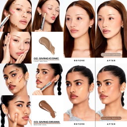 Sacheu contour stay-n