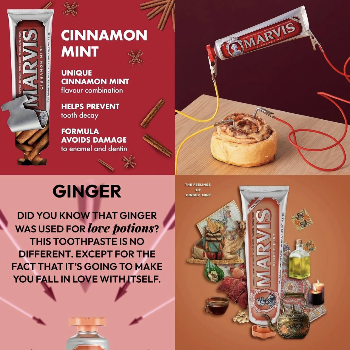 Marvis toothpaste travel size - cinnamon_1