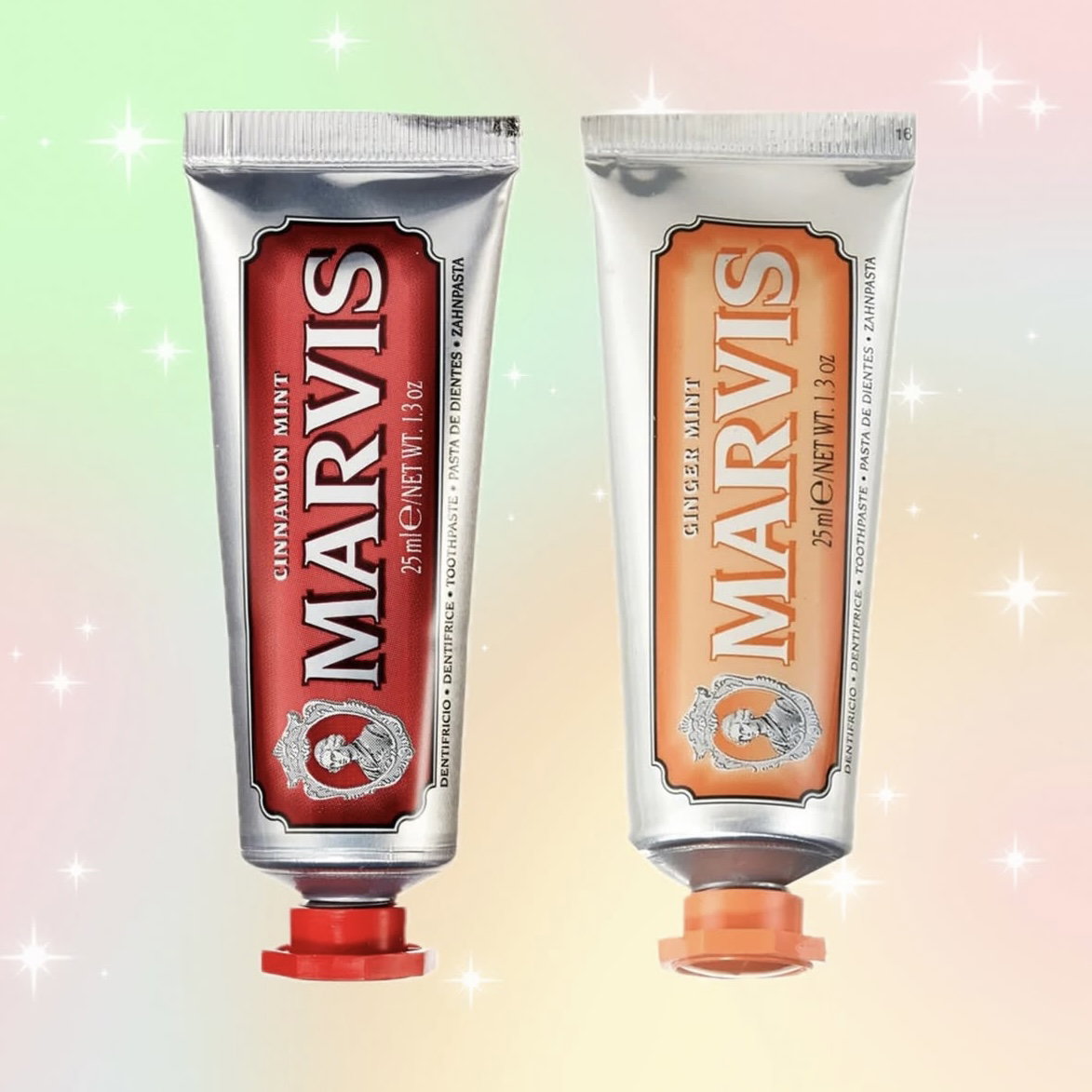 Marvis toothpaste travel size - cinnamon_0
