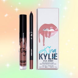 King Kylie matte lip kit - kylie jenner lips