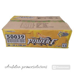 Power f cup