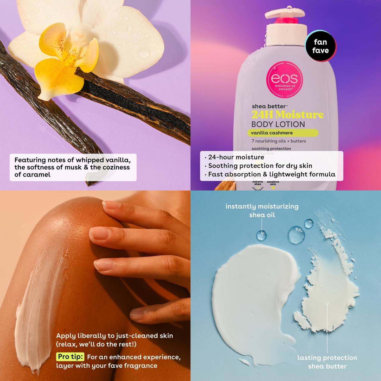 EOS body lotion - vanilla cashmere_1