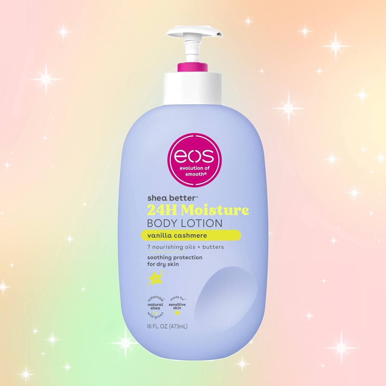 EOS body lotion - vanilla cashmere_0
