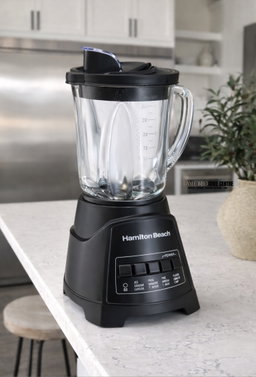 Hamilton Beach Power Elite Multi-Function Blender HB58146 Hamilton Beach Power Elite Multi-Function Blender HB58146
