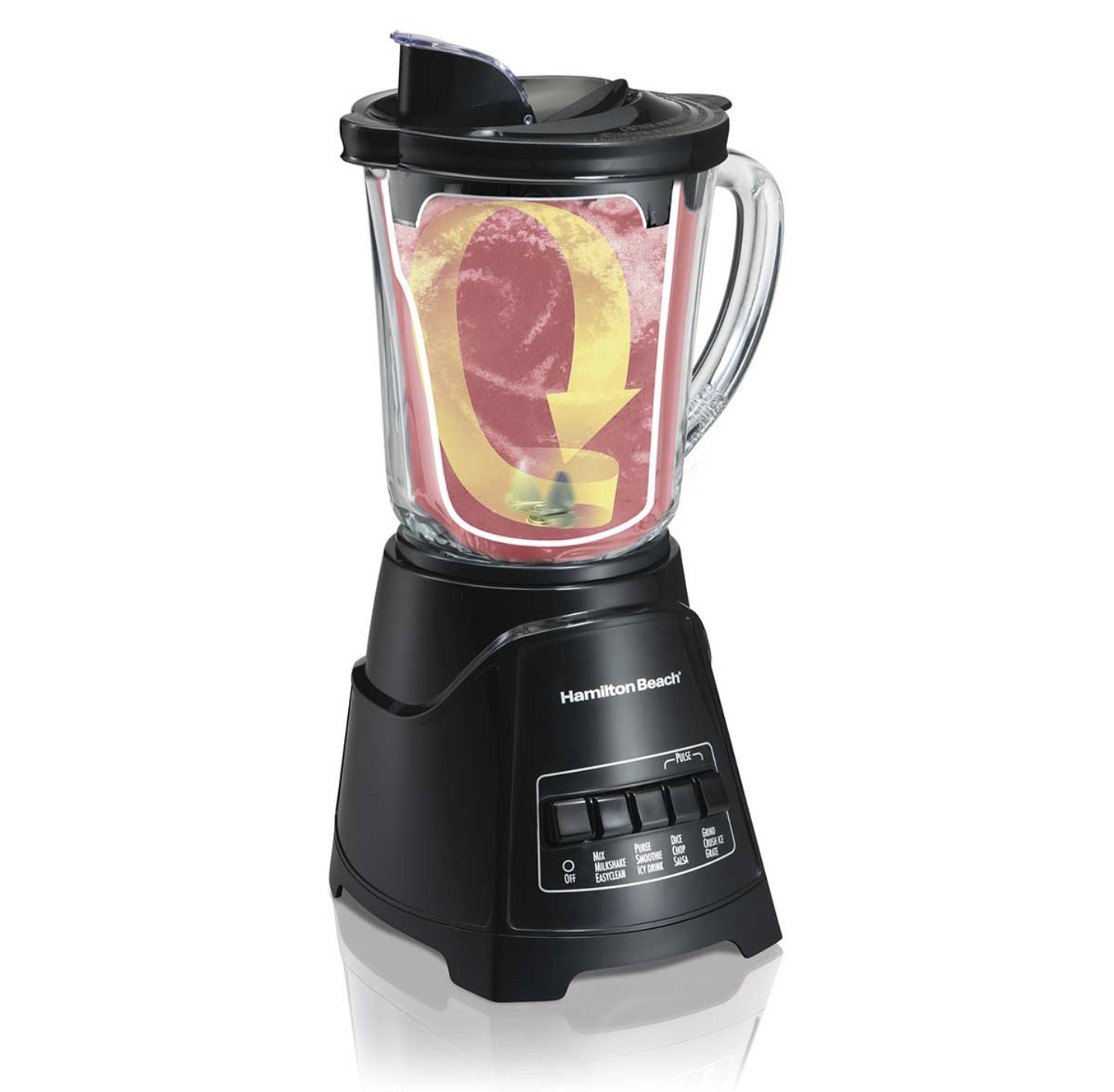 Hamilton Beach Power Elite Multi-Function Blender HB58146 Hamilton Beach Power Elite Multi-Function Blender HB58146_5