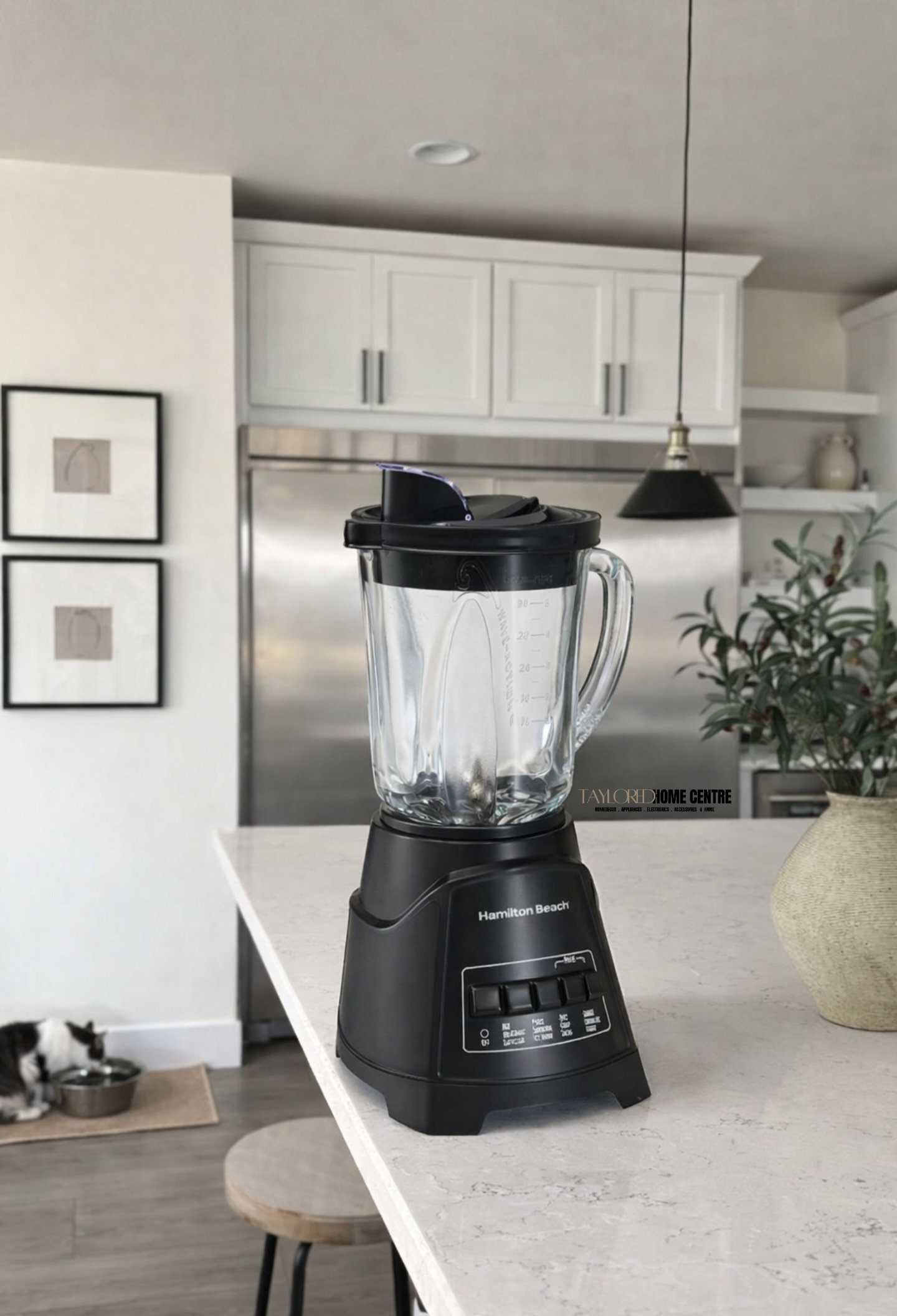 Hamilton Beach Power Elite Multi-Function Blender HB58146 Hamilton Beach Power Elite Multi-Function Blender HB58146_2