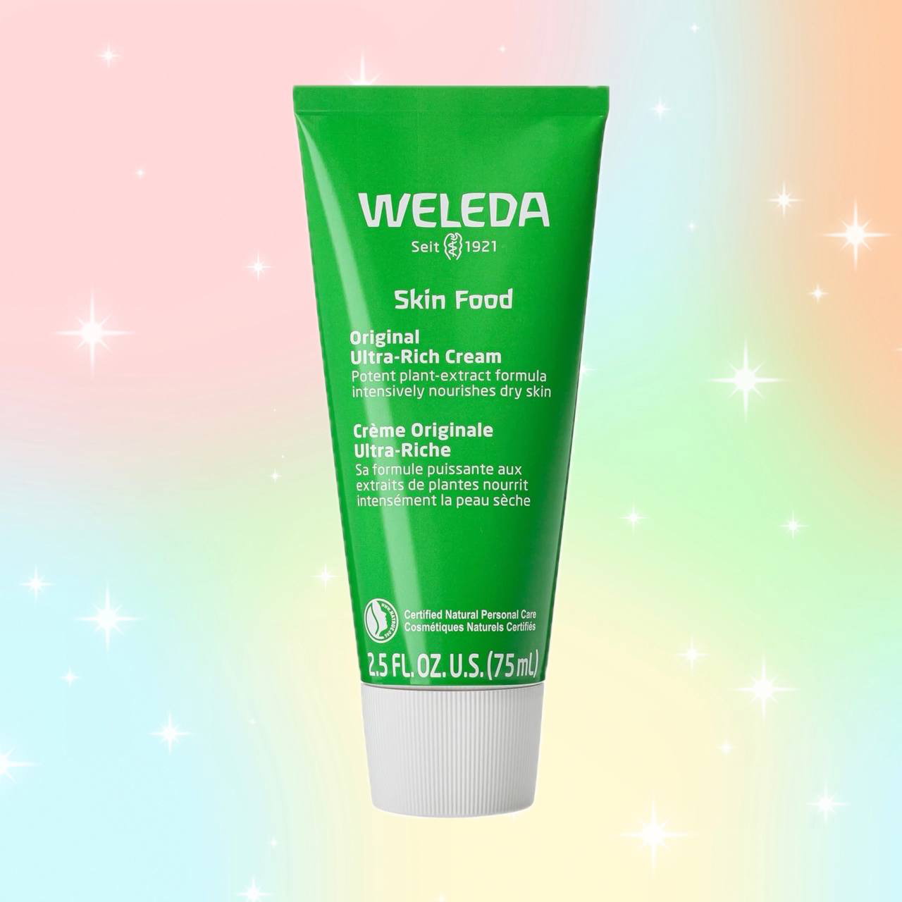 Weleda ultra rich cream_0