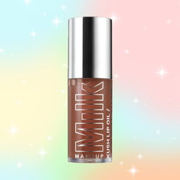 Milk Makeup lip oil - chocolate cake