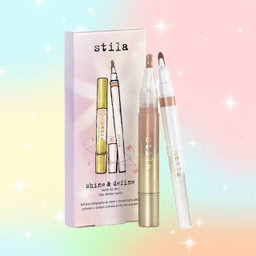 Stila nude lip duo