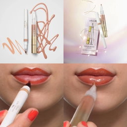 Stila nude lip duo