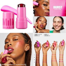 Milk Makeup jelly tint - burst