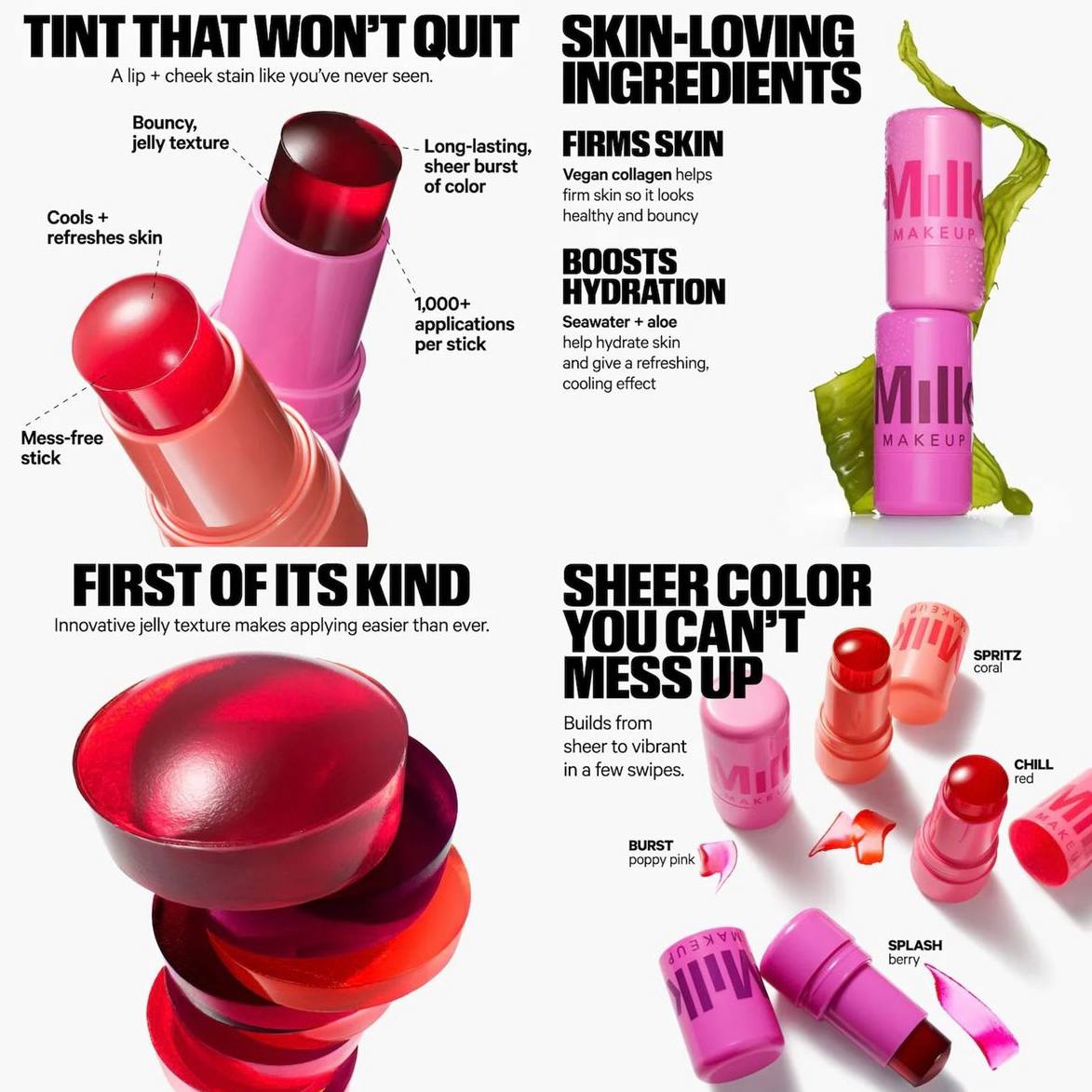 Milk Makeup jelly tint - burst_1
