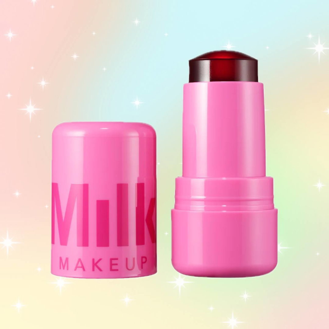 Milk Makeup jelly tint - burst