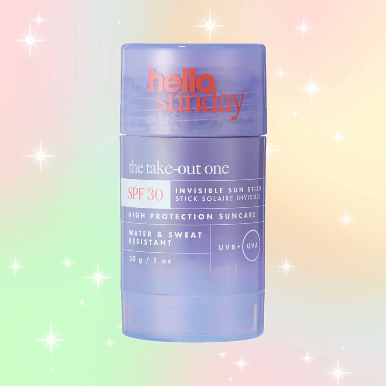 Hello Sunday stick sunscreen_0