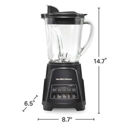 Hamilton Beach Power Elite Multi-Function Blender HB58146 Hamilton Beach Power Elite Multi-Function Blender HB58146