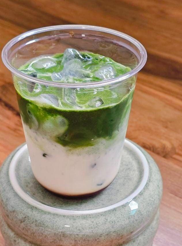 Earl Grey Matcha