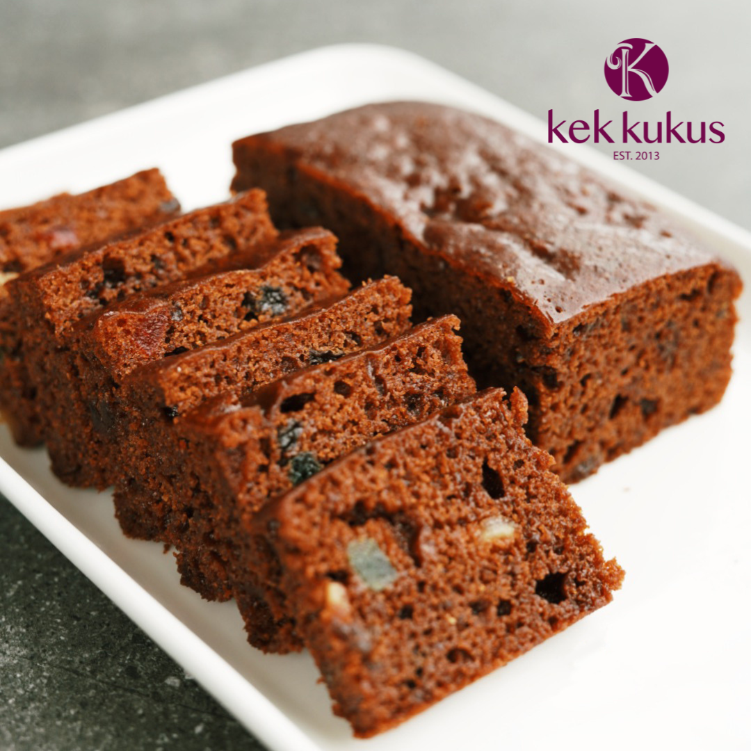 KEK KUKUS ORIGINAL | LARGE 20X20CM 1.2KG_1