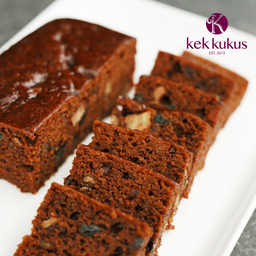KEK KUKUS WALNUT | SMALL 10X20CM 650G