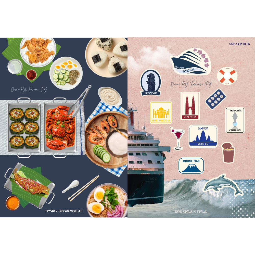 Postcard and Sticker Set_1