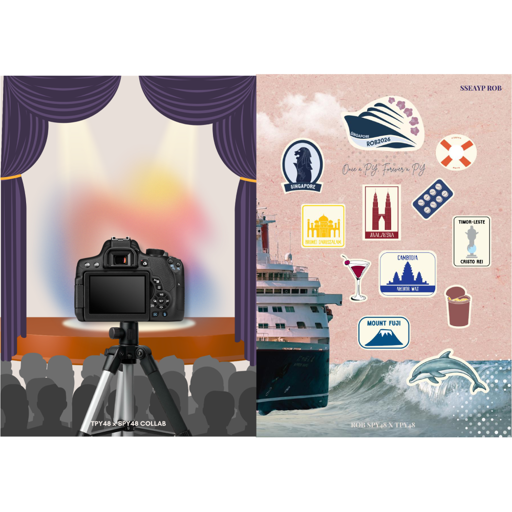 Postcard and Sticker Set_3