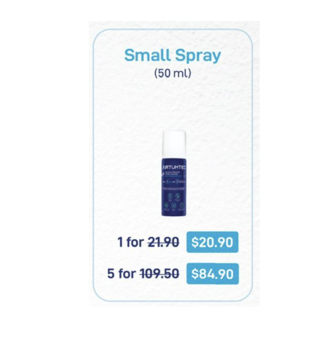 Small Spray - 50ml