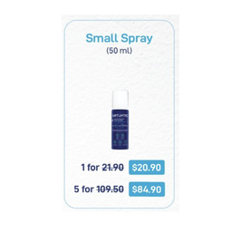 Small Spray - 50ml