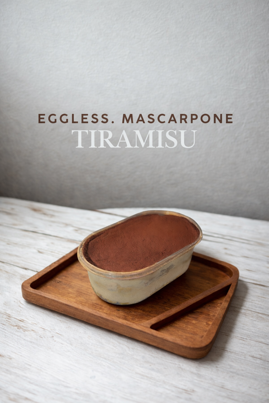 Tiramisu (Eggless, Mascarpone)_0
