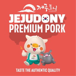 JEJUDONY Jeju Premium Pork Mince Frozen 300g
