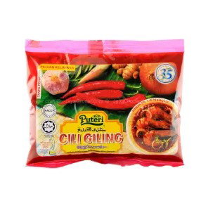 Puteri Chilli Giling (3 in 1) (Chilli Paste) 350g