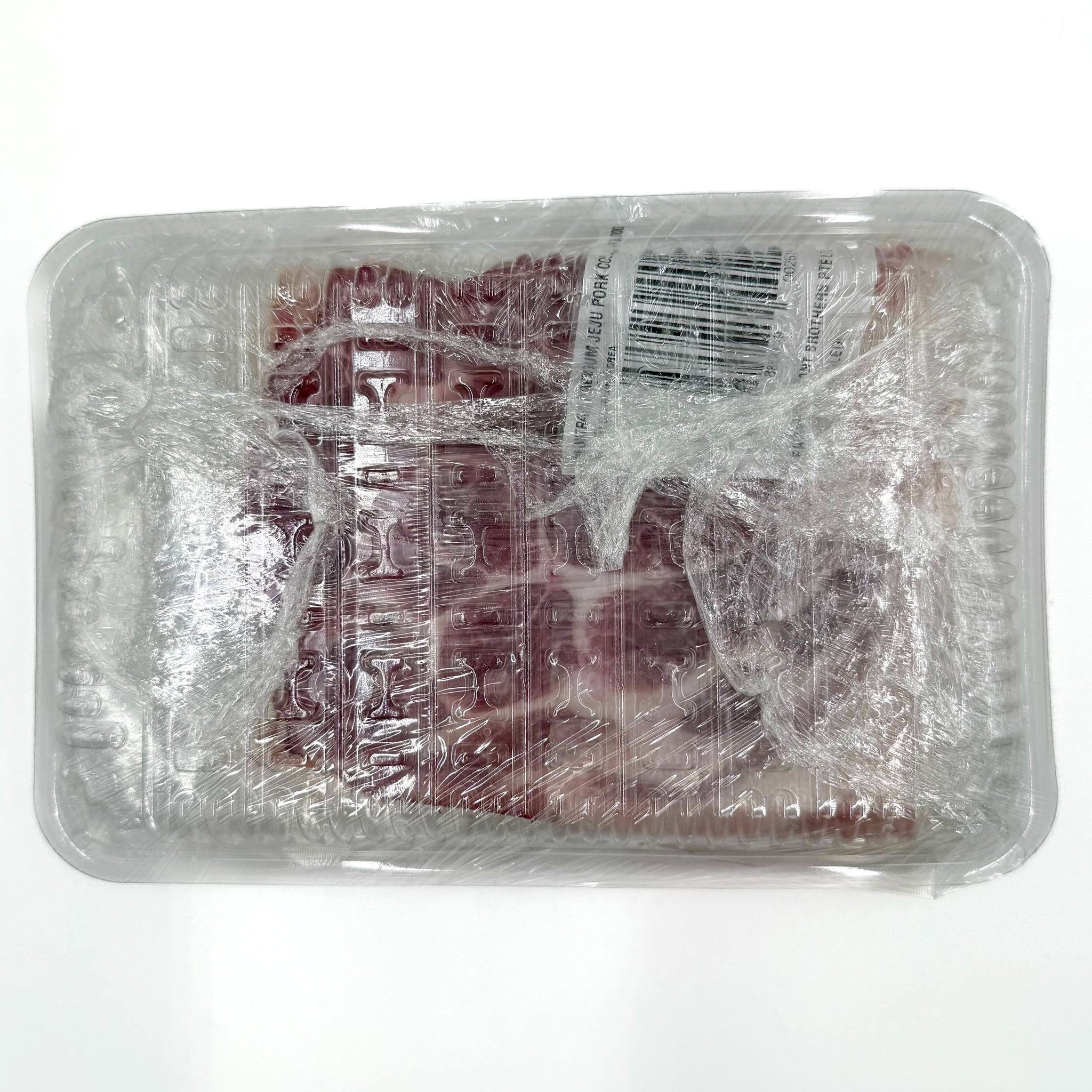 MONTRAK Premium Jeju Pork Collar Chop 300G Frozen - Antibiotic Free 300g_3