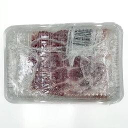 MONTRAK Premium Jeju Pork Collar Chop 300G Frozen - Antibiotic Free 300g