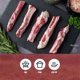 RAMOS Iberian Pork Finger Ribs 300g
