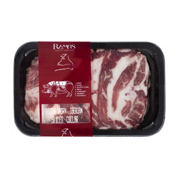 RAMOS Iberian Pork Sliced Collar (Mogote) 220g
