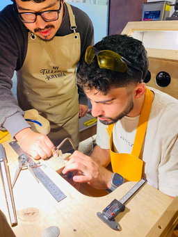 Jewelry Workshop