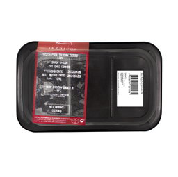 RAMOS Iberian Pork Sliced Loin 220g