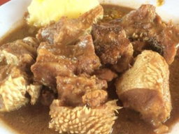 BEEF SKOP <<< Malombo Fast Food >>>