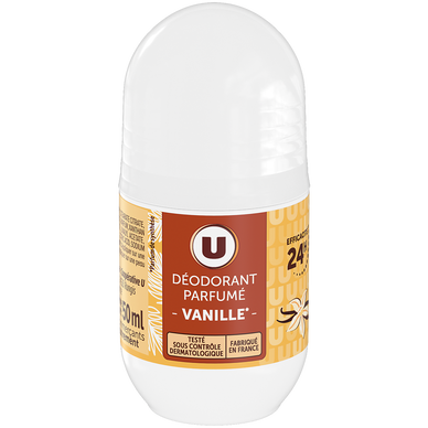 U Déodorant Vanille _0