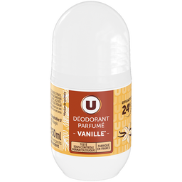 U Déodorant Vanille 