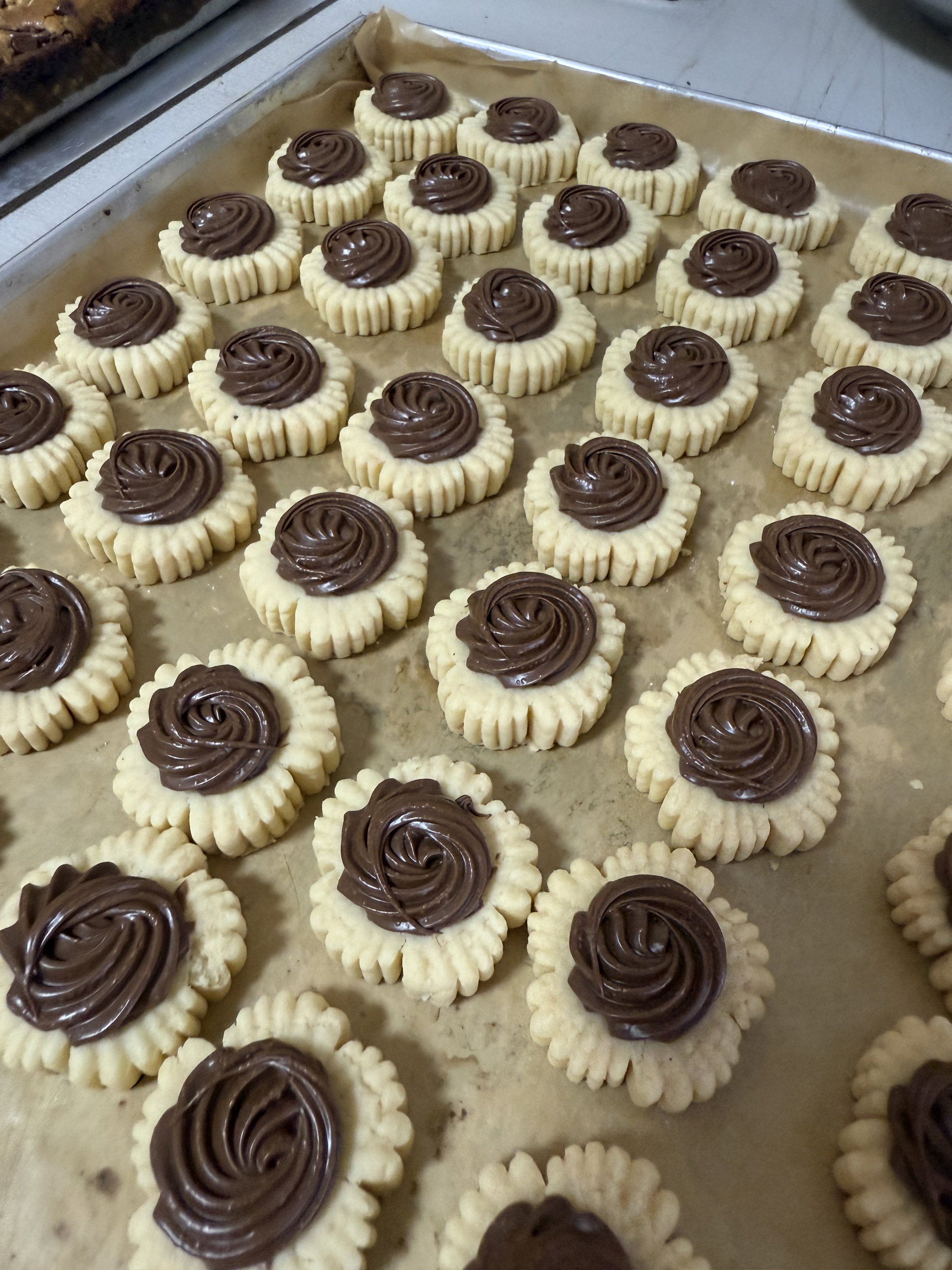 Nutella Tart_0