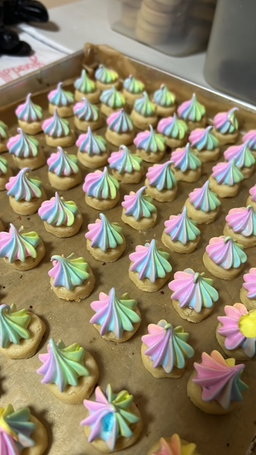 Pastel Iced Gems