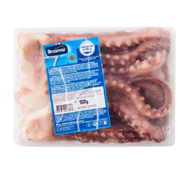 BRASMAR Jumbo Squid Tentacles 1KG
