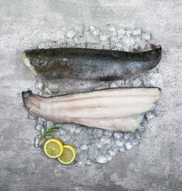 PAN ROYAL Frozen Black Cod Fillet - 700G