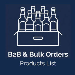B2B & Bulk orders