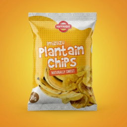 12 Plantain Chips ( Imizuzu) 