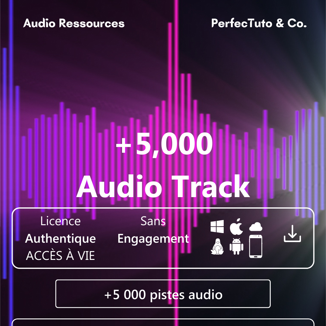 +5 000 pistes audio_1