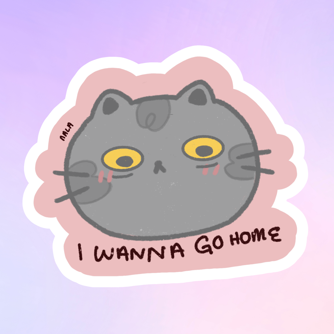 I Wanna Go Home Nala