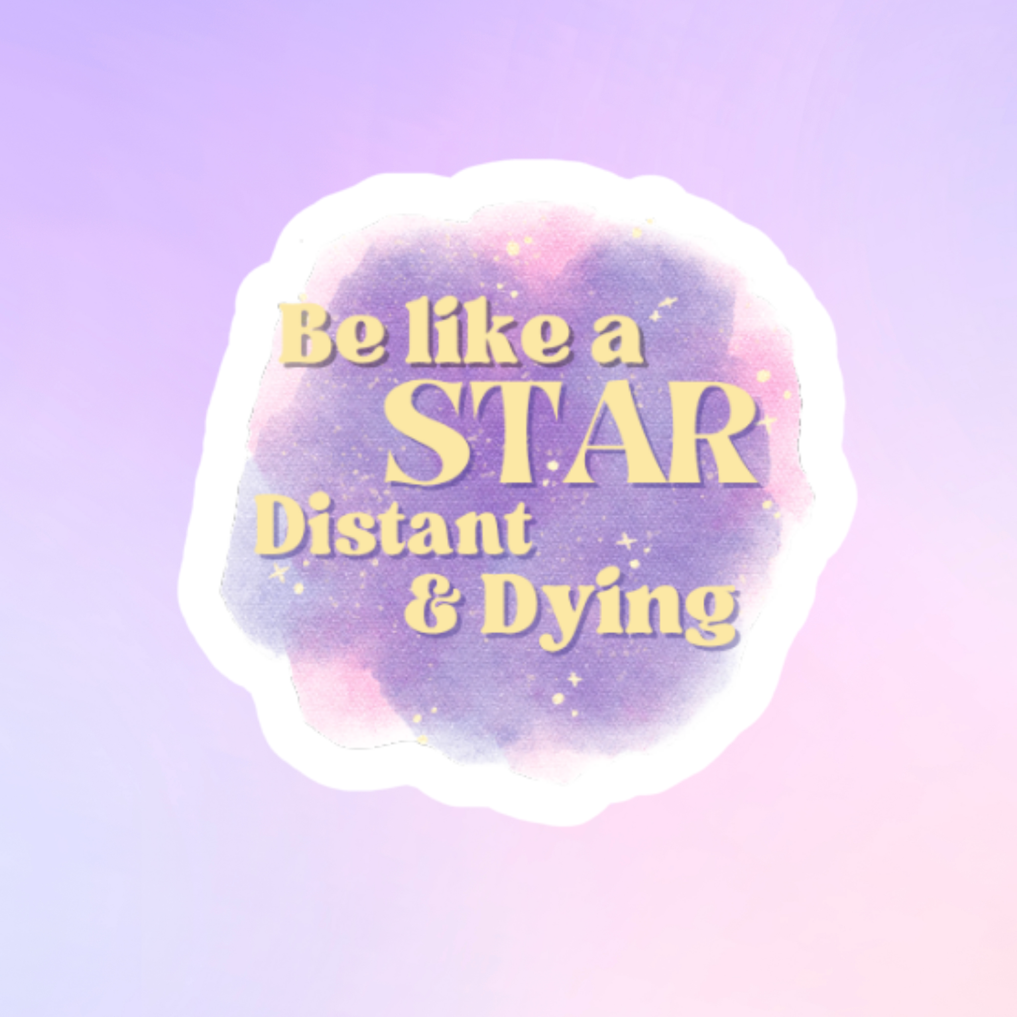 Be Like A Star_0