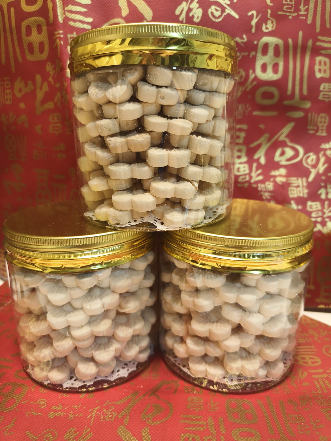 Kuih Bangkit