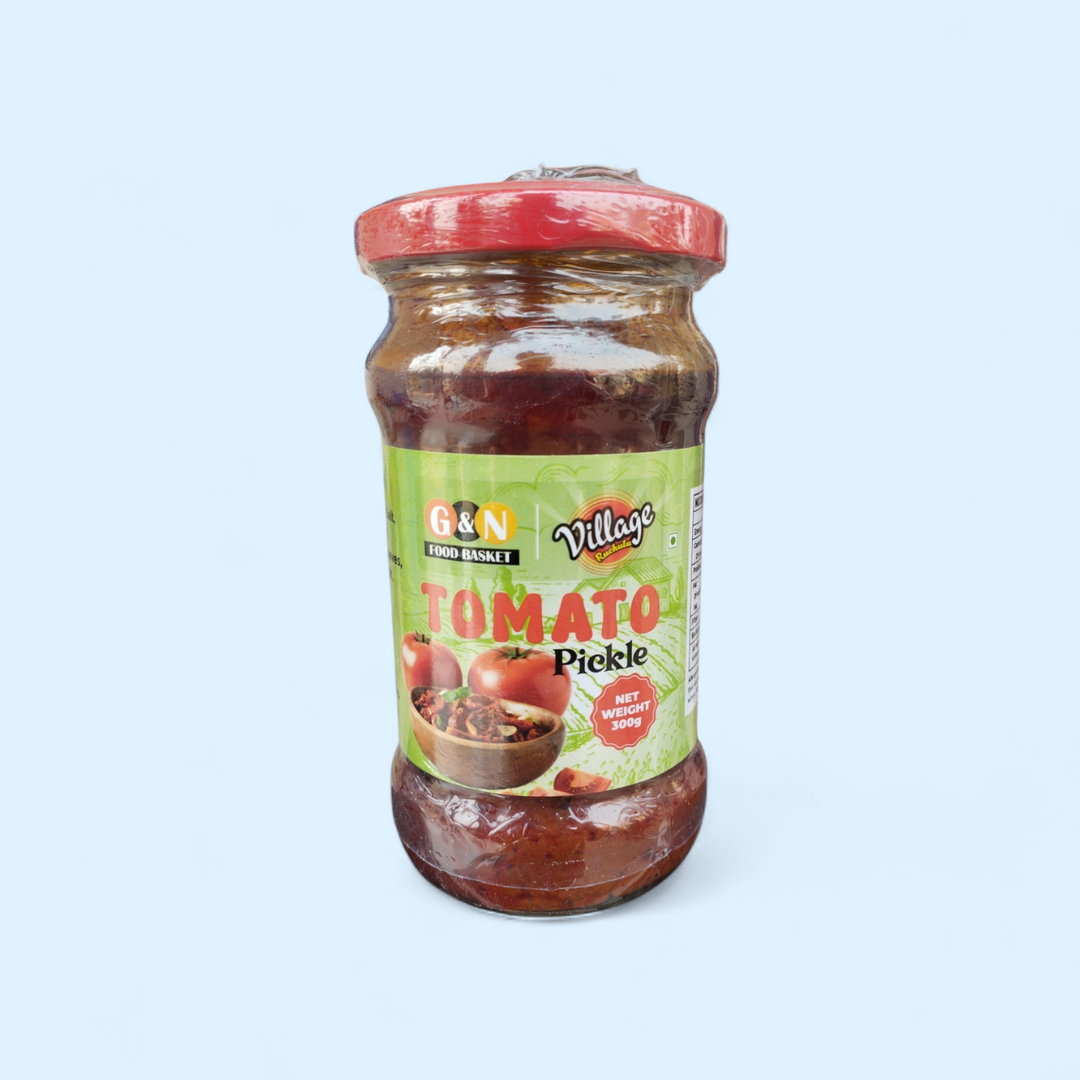 G&N TOMATO PICKLE 300 G